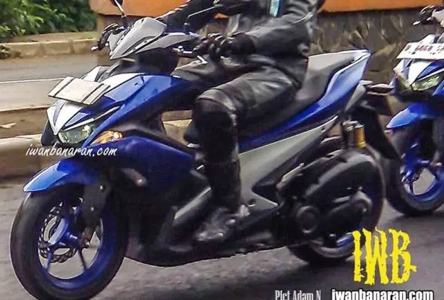 Xe thay the Yamaha Nouvo co gia ban bao nhieu? hinh anh