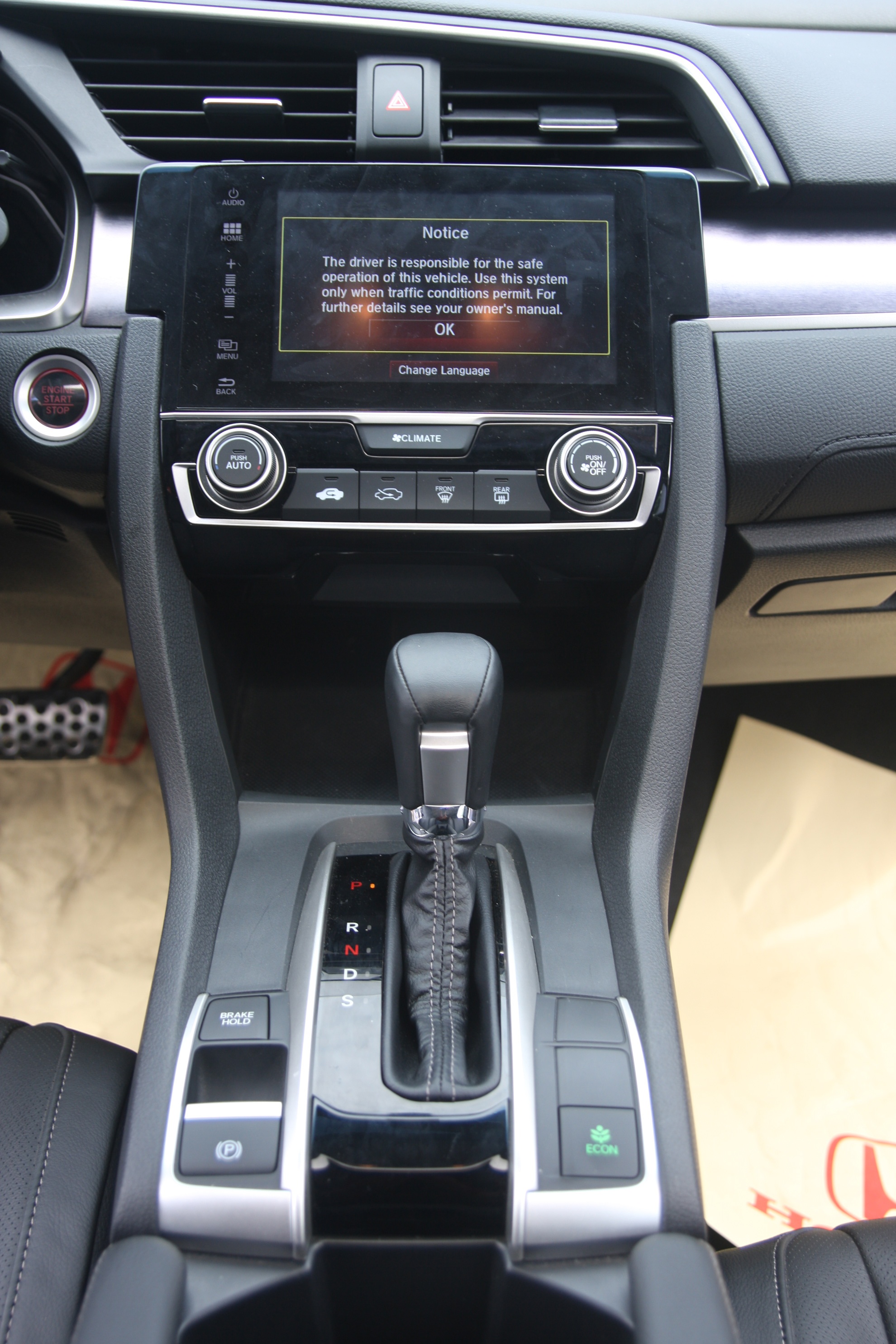 Honda Civic 2017 ve Viet Nam anh 15