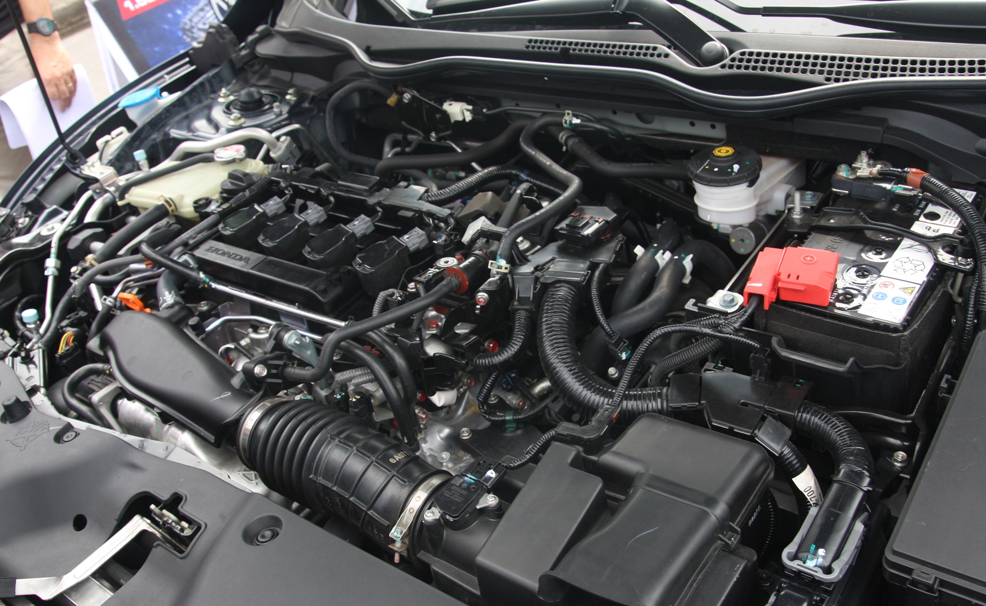 Honda Civic 2017 ve Viet Nam anh 17