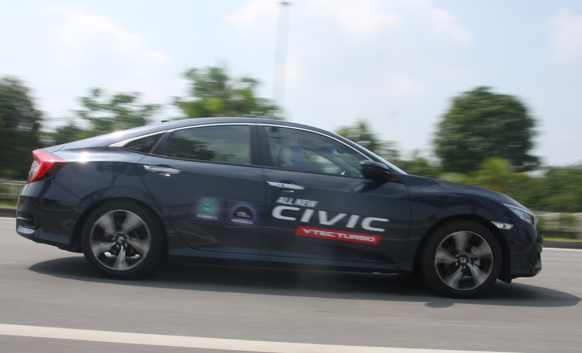 Honda Civic 2017 ve Viet Nam anh 19