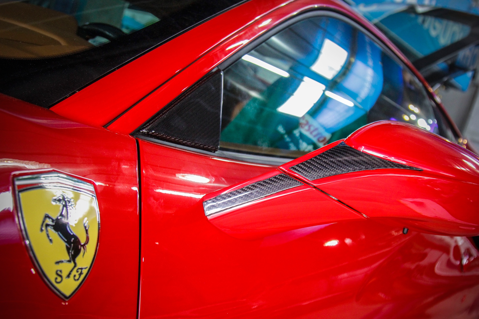 Ferrari 488 GTB do o Da Nang anh 4