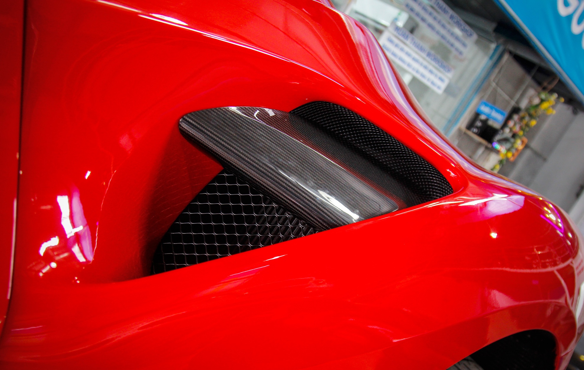 Ferrari 488 GTB do o Da Nang anh 5