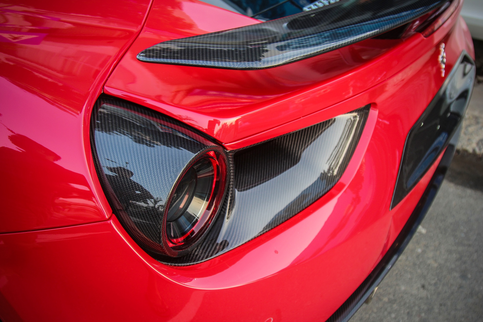Ferrari 488 GTB do o Da Nang anh 6