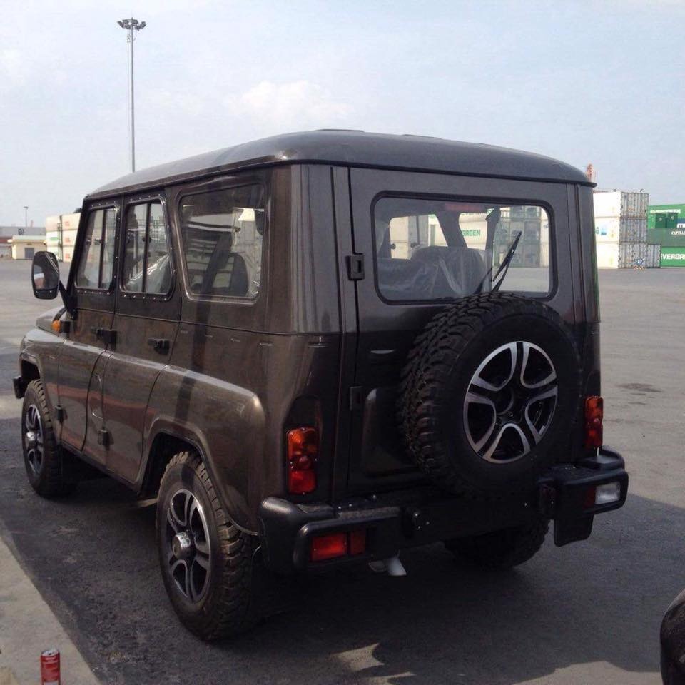 UAZ ban o Viet Nam anh 6