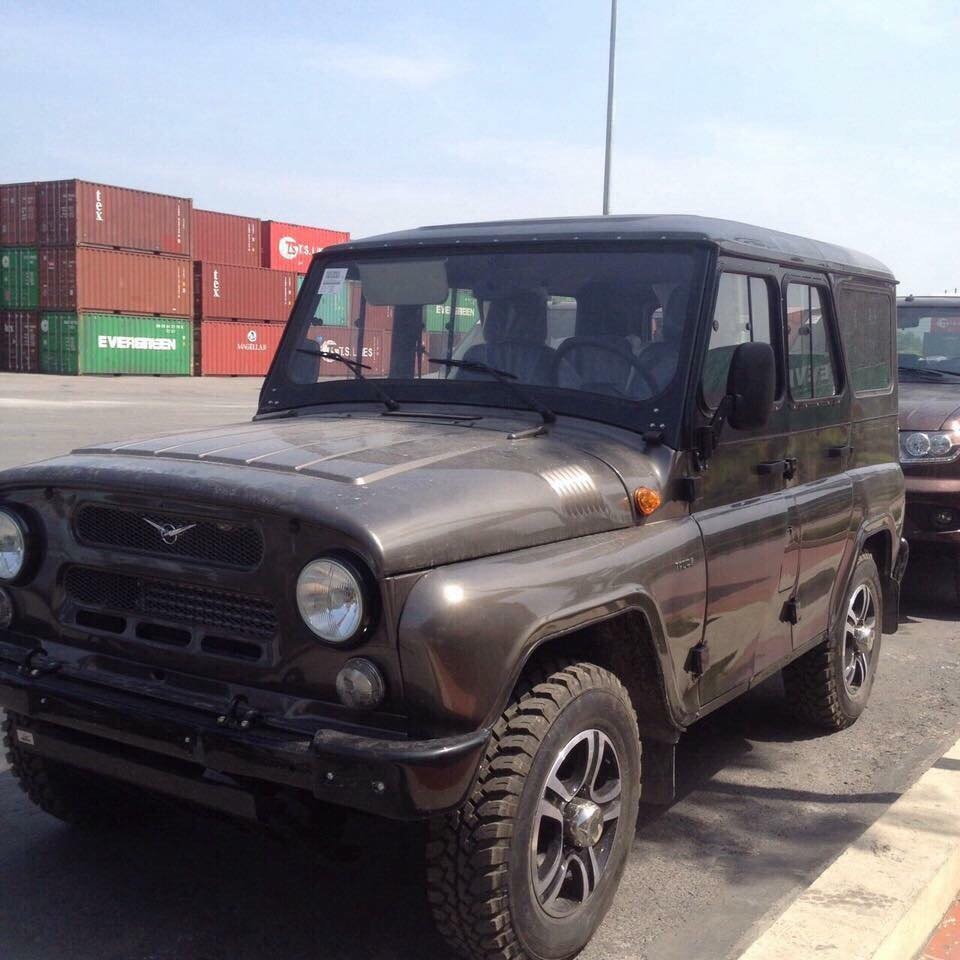 UAZ ban o Viet Nam anh 5