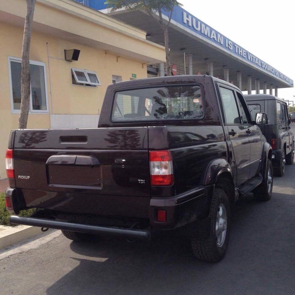 UAZ ban o Viet Nam anh 2