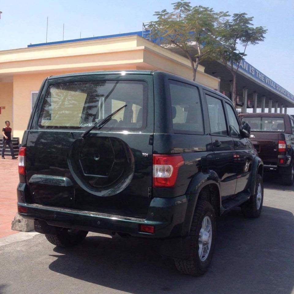 UAZ ban o Viet Nam anh 4
