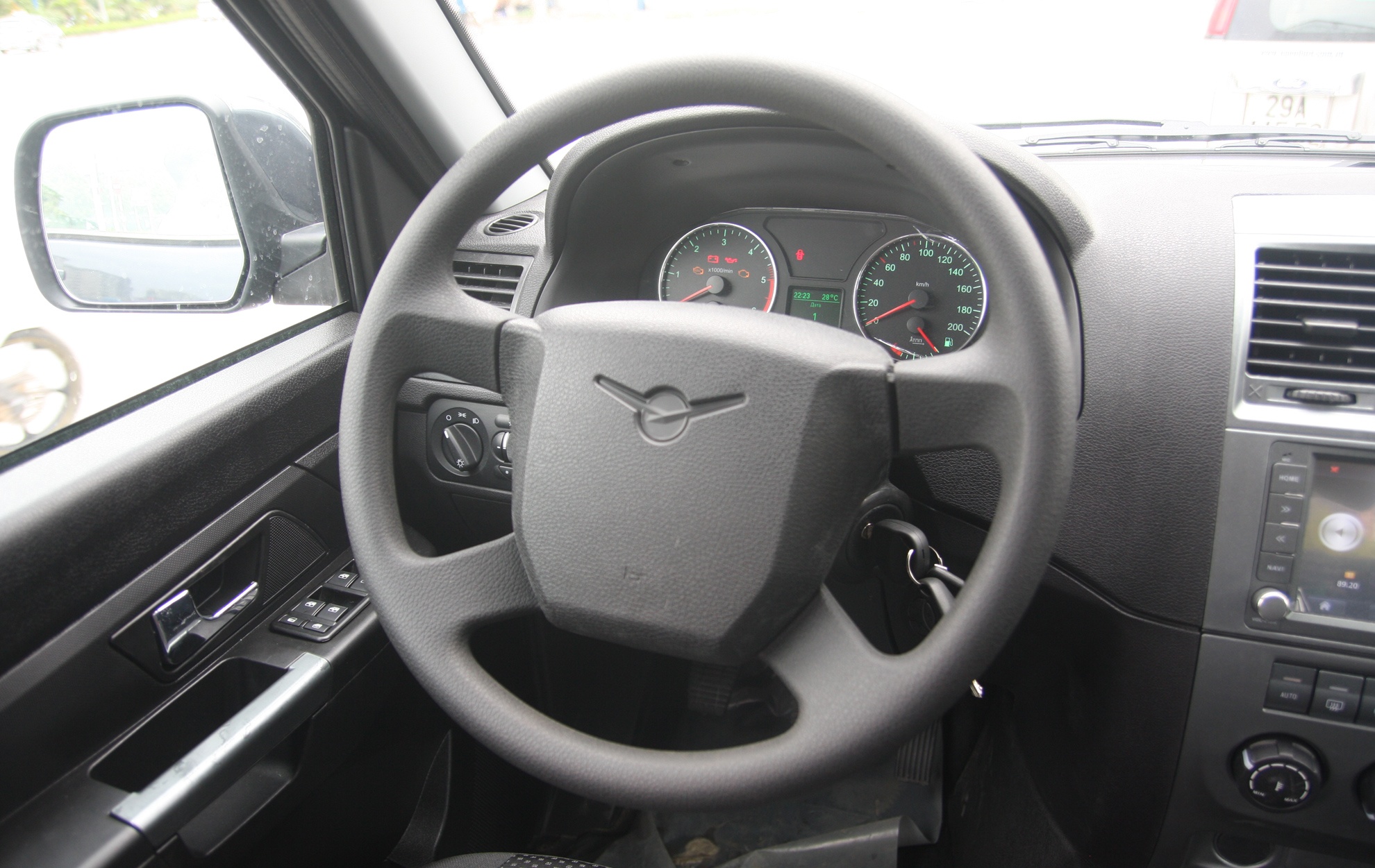 UAZ Pickup ve Viet Nam anh 11