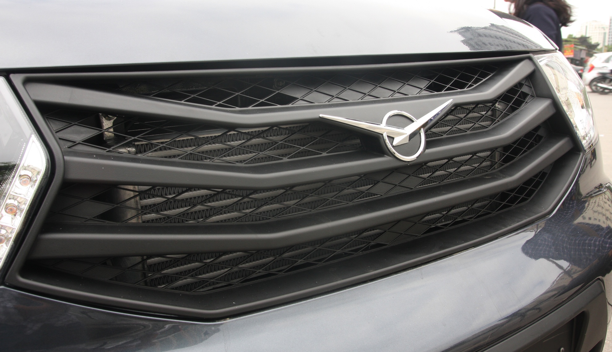 UAZ Pickup ve Viet Nam anh 7