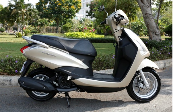 Yamaha trieu hoi gan 32.000 xe Acruzo tai Viet Nam hinh anh