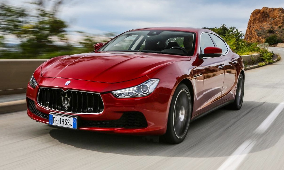 Xe Maserati ở Việt Nam ảnh 3 Xe Maserati o Viet Nam anh 3