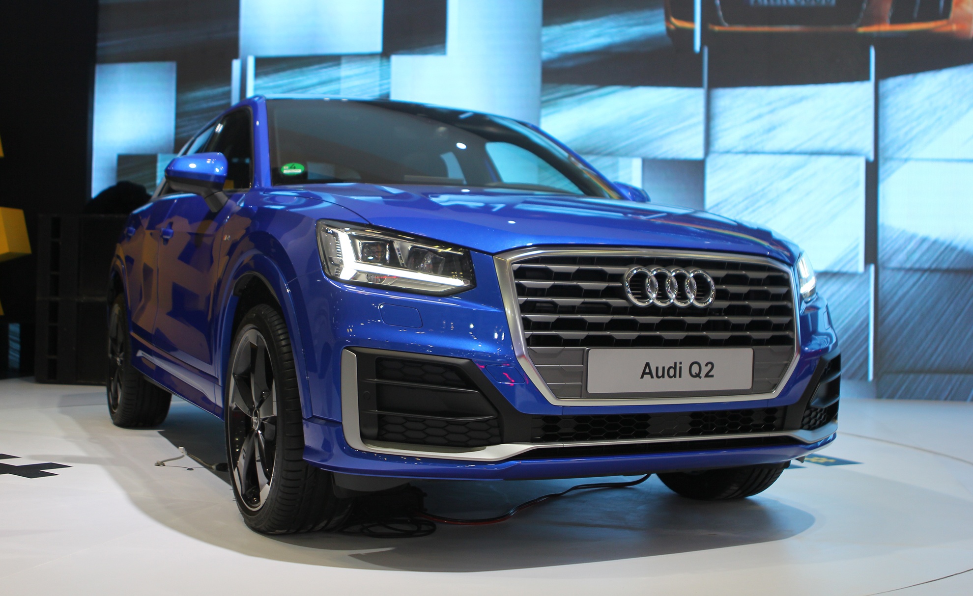 Audi Q2 ve Viet Nam anh 1
