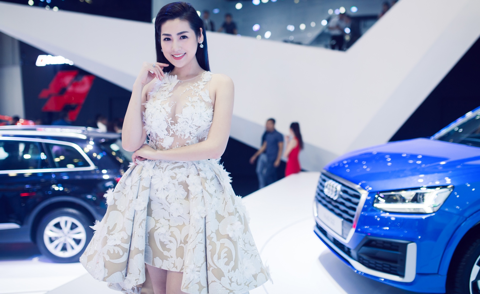 Dan sao dai su Audi anh 3