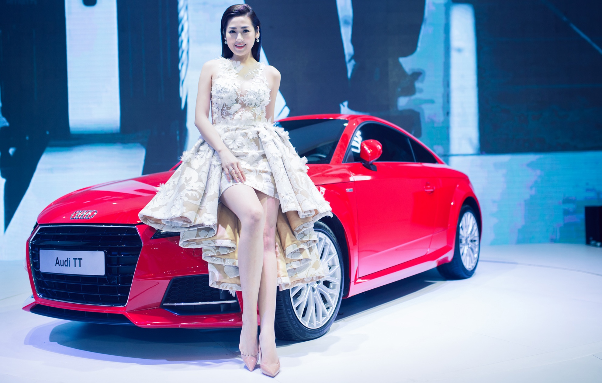 Dan sao dai su Audi anh 4