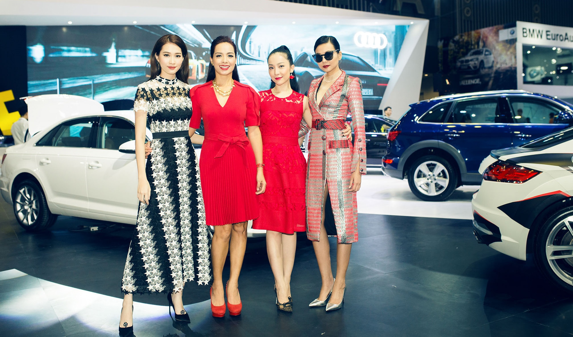 Dan sao dai su Audi anh 5