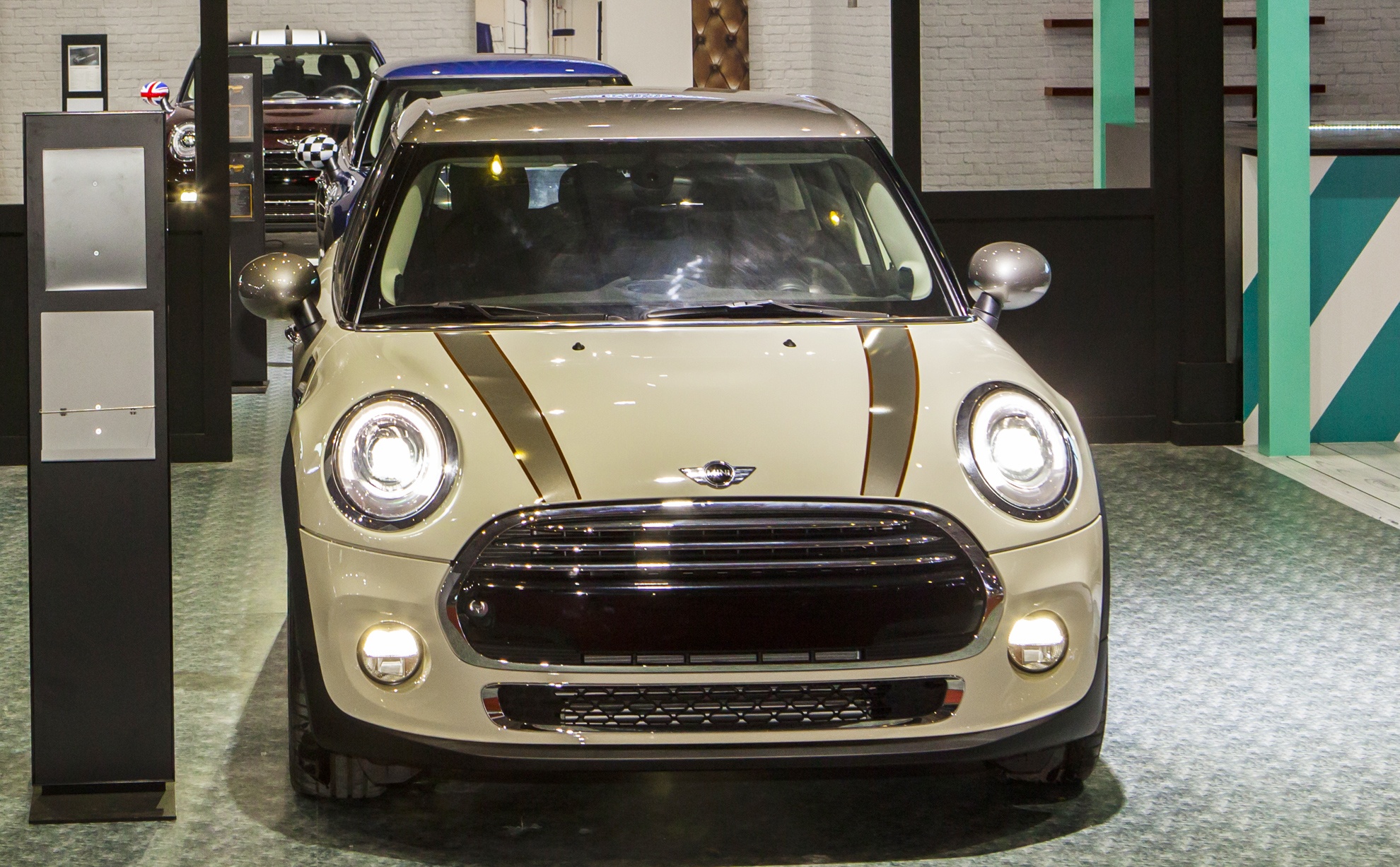 MINI Seven ra mat o Viet Nam anh 1