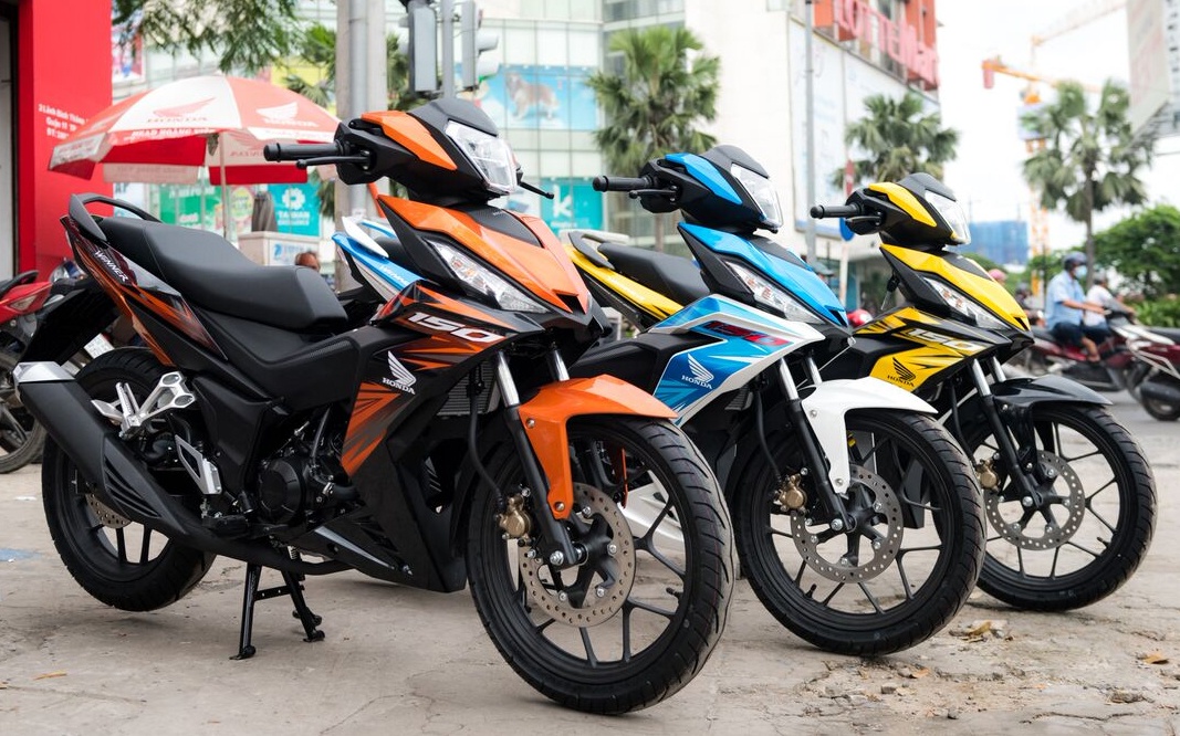 Honda Winner 150 bán ở Việt Nam ảnh 1 Honda Winner 150 ban o Viet Nam anh 1
