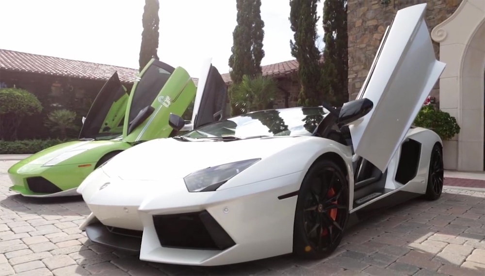 Dan sieu xe Gia Lai Team tren dat My hinh anh