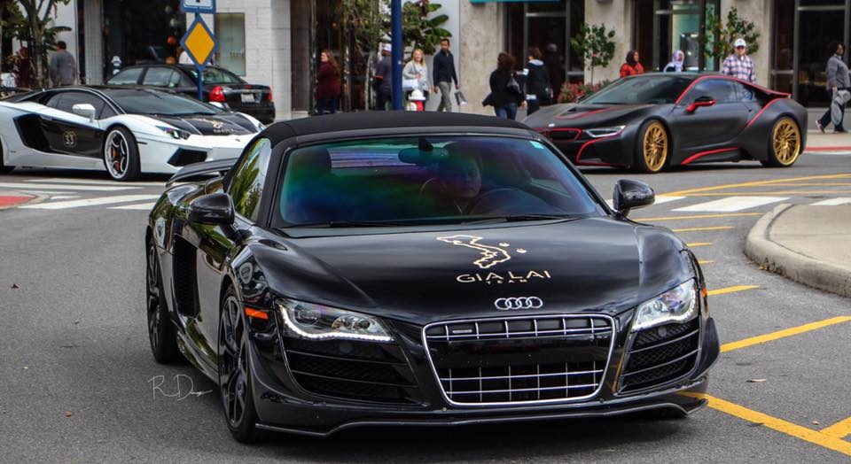 Sieu xe cua Gia Lai Team anh 5