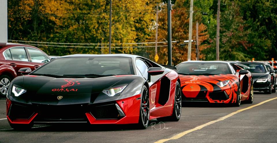 Sieu xe cua Gia Lai Team anh 2