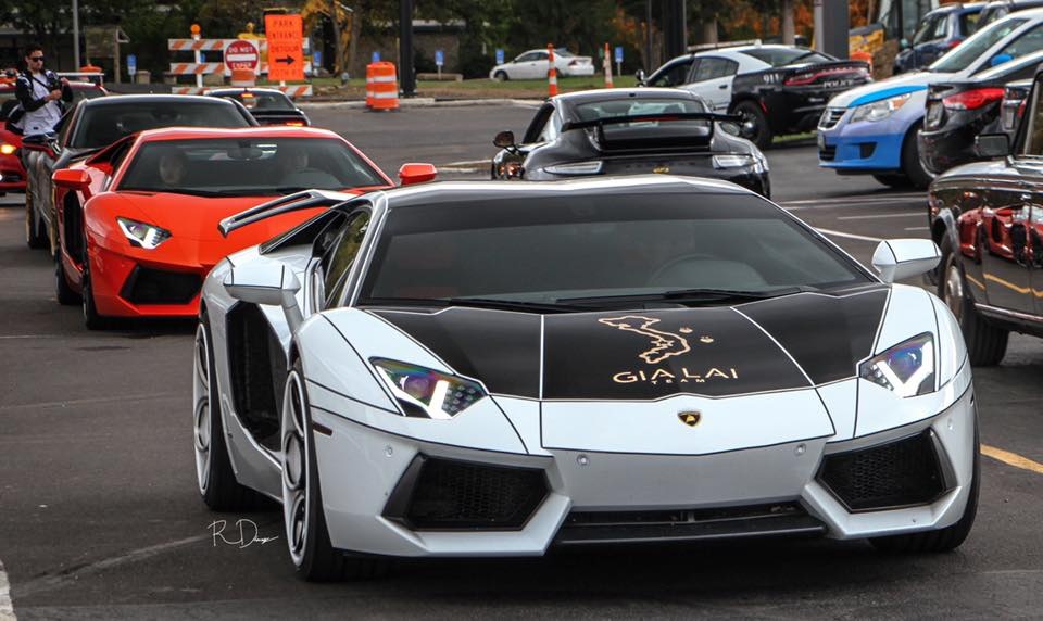 Gia Lai Team to chuc hanh trinh sieu xe 2016 tren dat My hinh anh