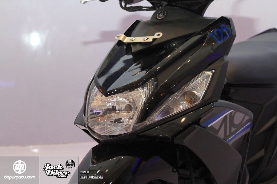 Yamaha Mio M3 ra mat o Indonesia anh 2