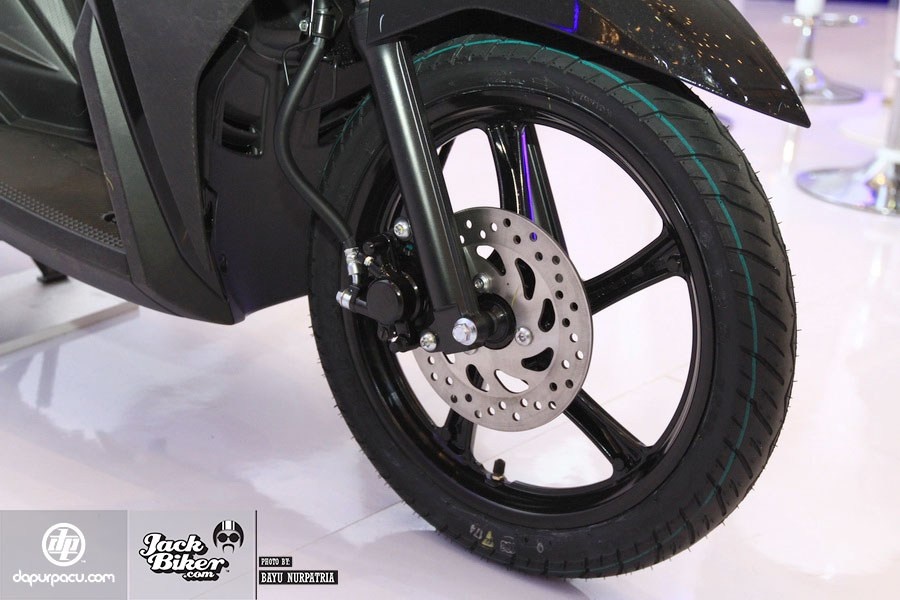 Yamaha Mio M3 ra mat o Indonesia anh 5