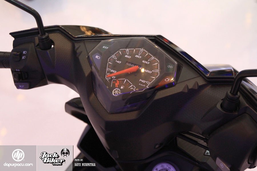 Yamaha Mio M3 ra mat o Indonesia anh 3