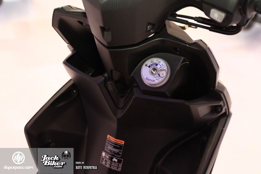 Yamaha Mio M3 ra mat o Indonesia anh 4