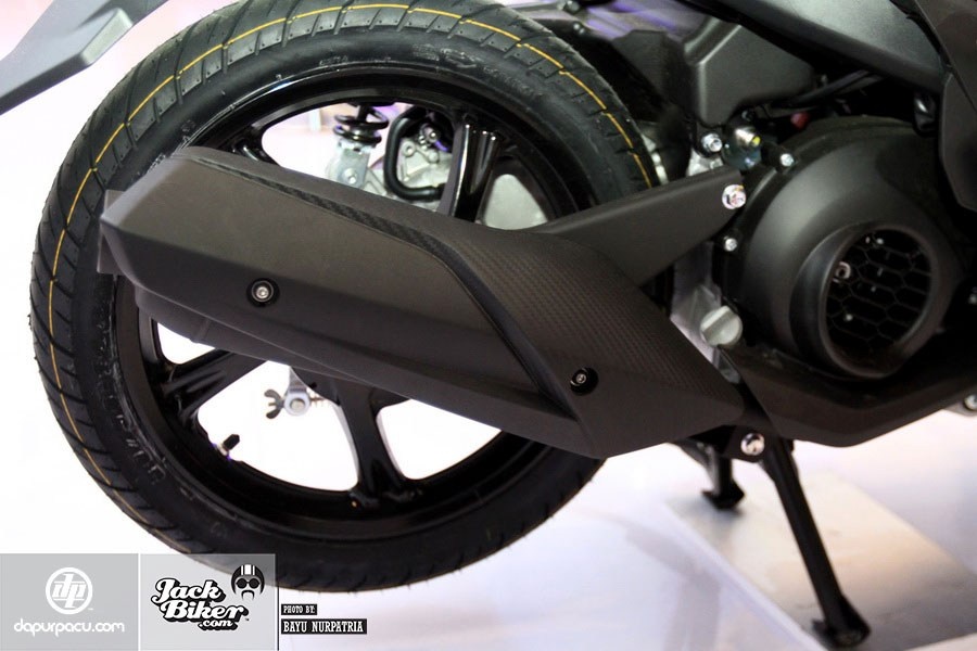 Yamaha Mio M3 ra mat o Indonesia anh 6