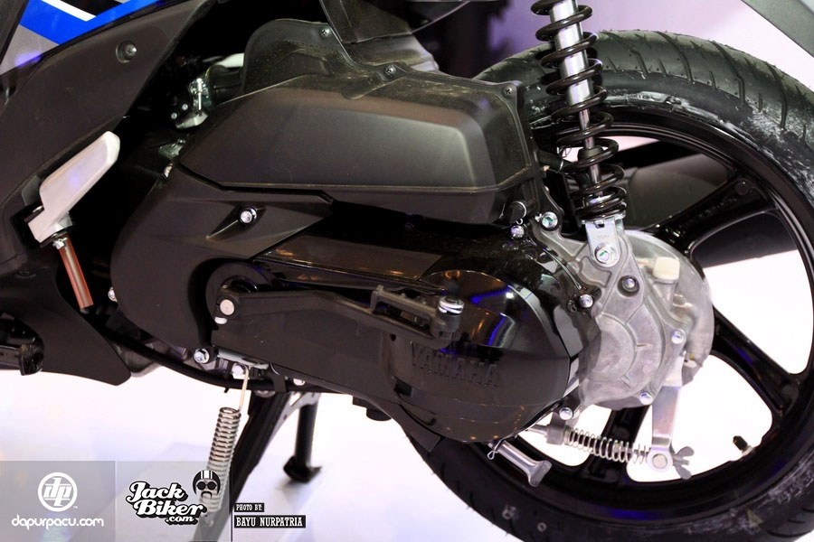 Yamaha Mio M3 ra mat o Indonesia anh 7