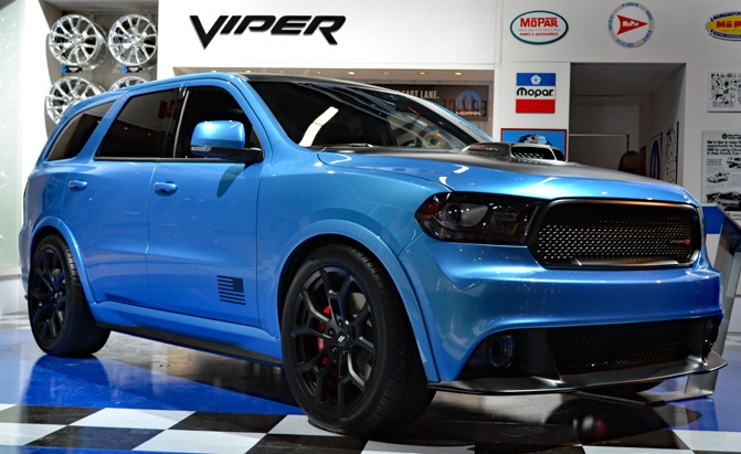 5 xe độ ấn tượng ở SEMA Show 2016 ảnh 2 5 xe do an tuong o SEMA Show 2016 anh 2