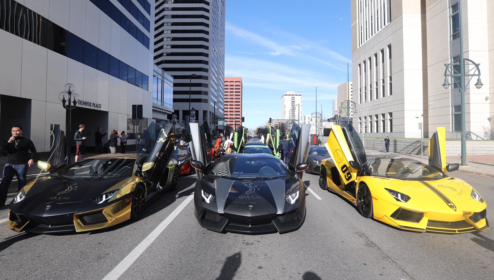 Sieu xe Gia Lai Team o My anh 1