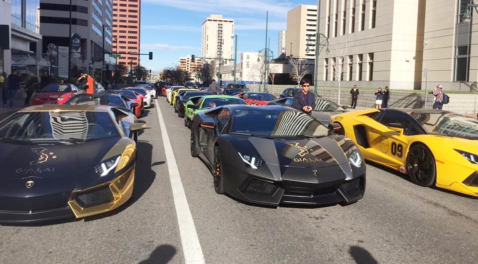 Sieu xe Gia Lai Team o My anh 3