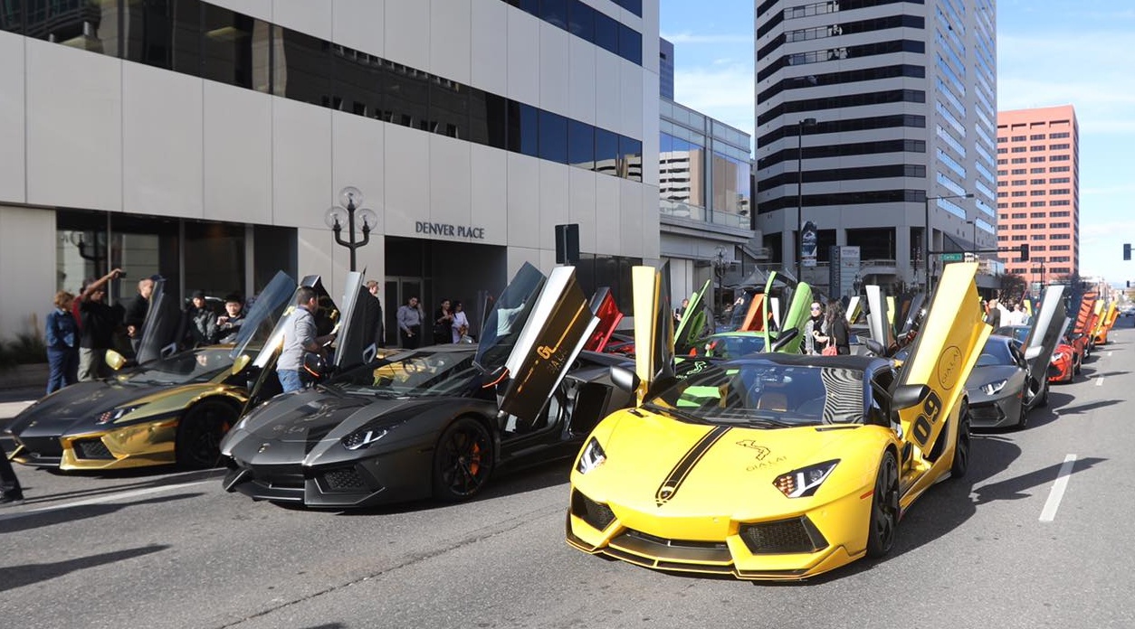 Sieu xe Gia Lai Team o My anh 4