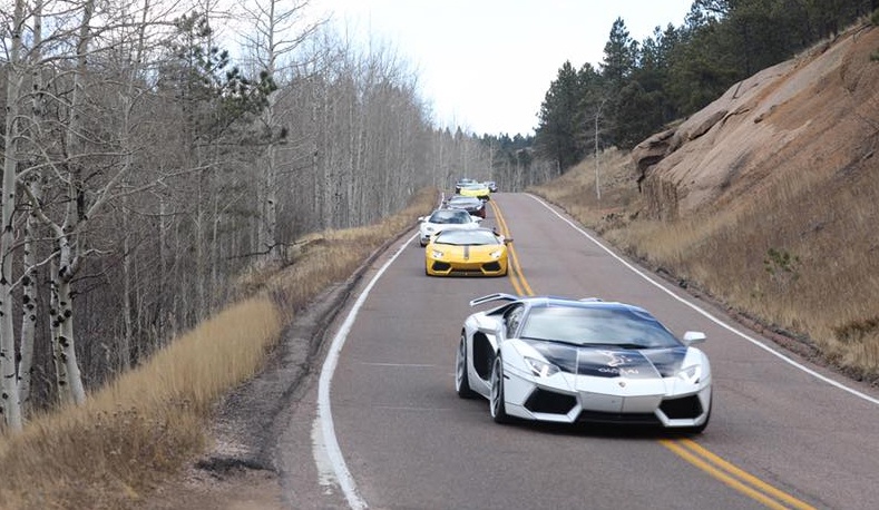 Sieu xe Gia Lai Team o My anh 5