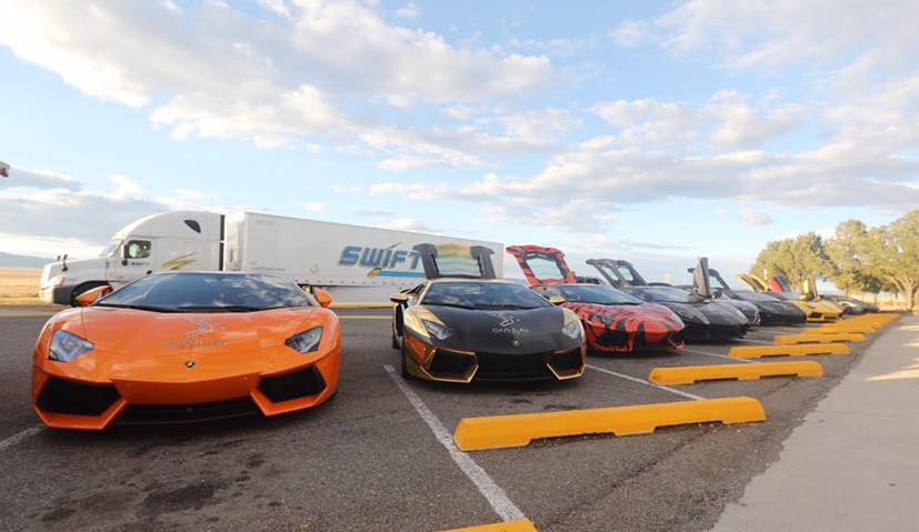 Sieu xe Gia Lai Team o My anh 6