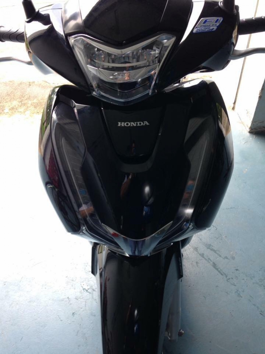Honda SH 2017 ra mat o Viet Nam anh 1