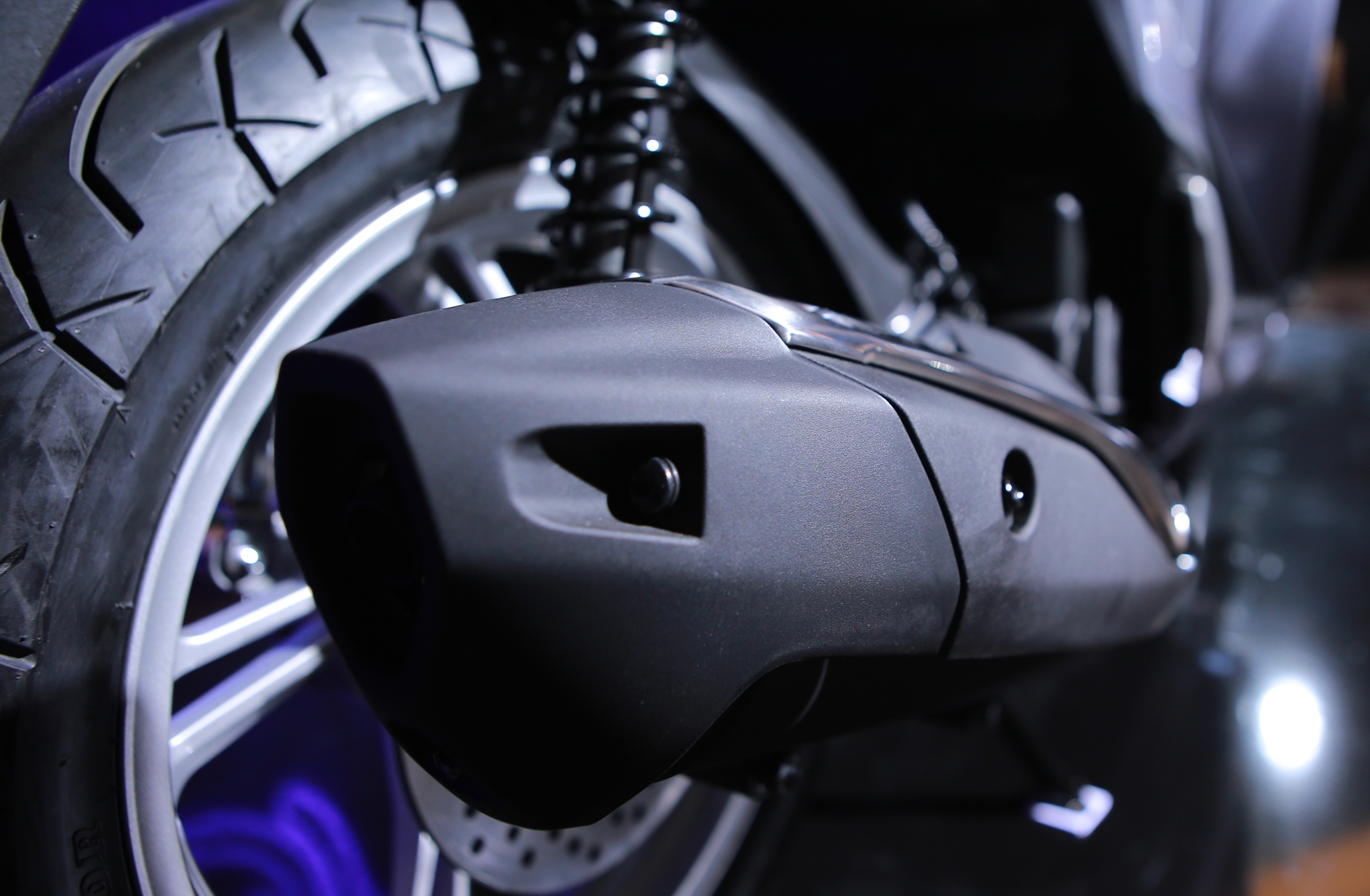 Anh Honda SH 2017 o Viet Nam anh 8