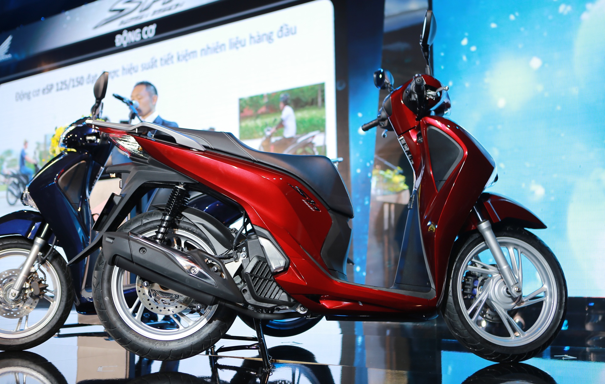 Anh Honda SH 2017 o Viet Nam anh 1