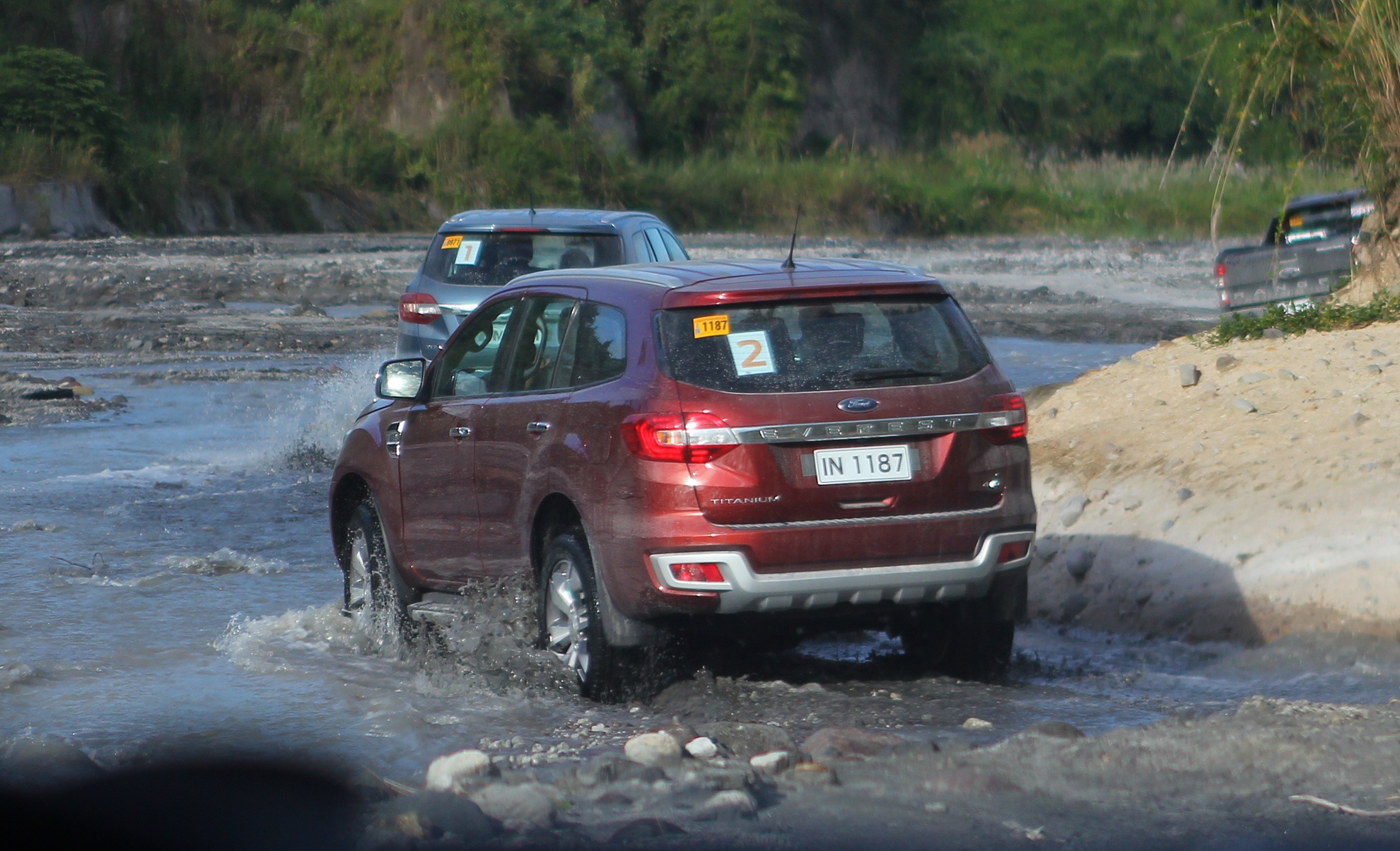 Xe the thao da dung cua Ford anh 10