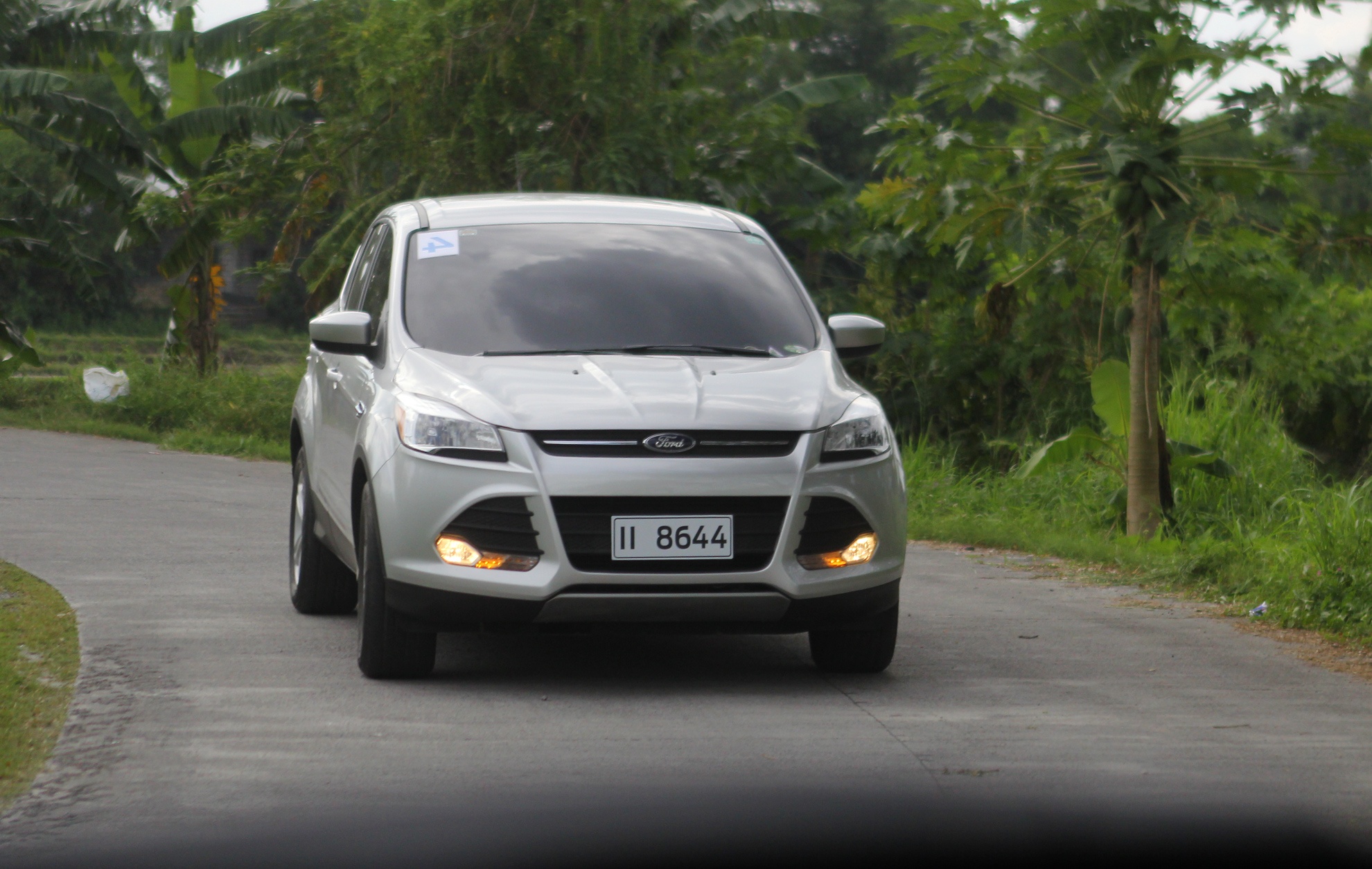 Xe the thao da dung cua Ford anh 5