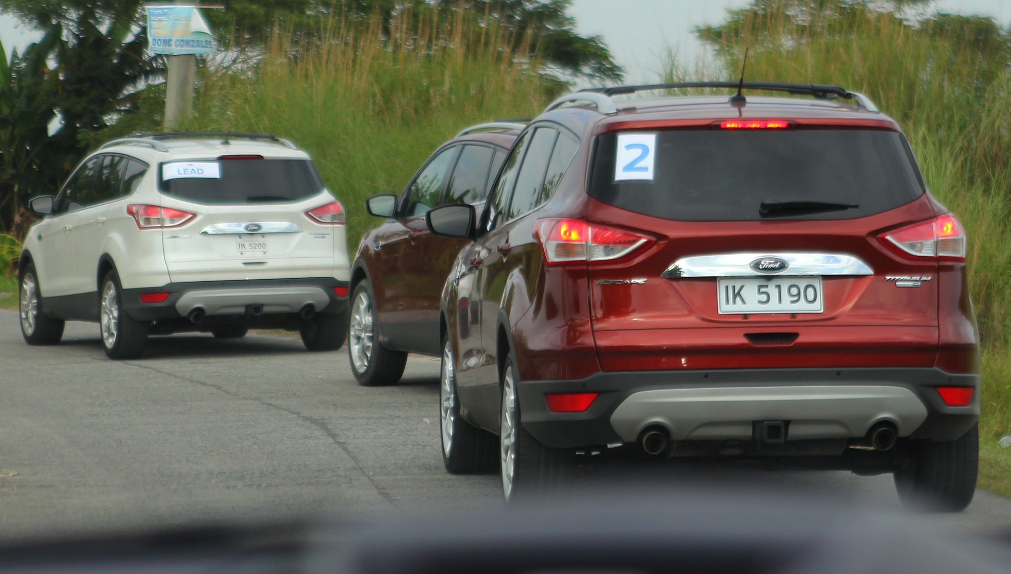 Xe the thao da dung cua Ford anh 6