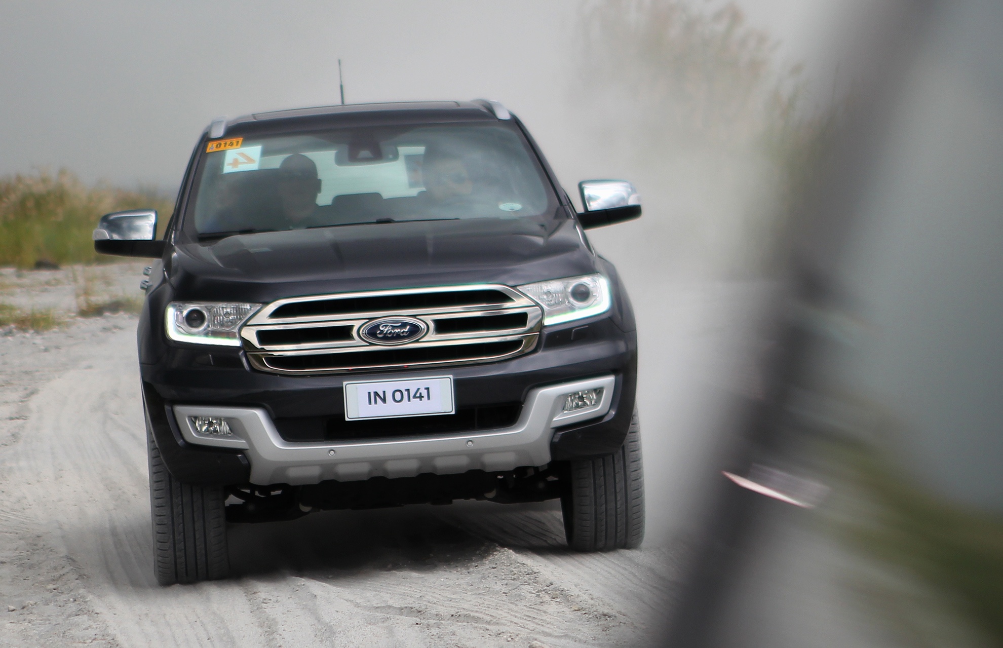 Xe the thao da dung cua Ford anh 9