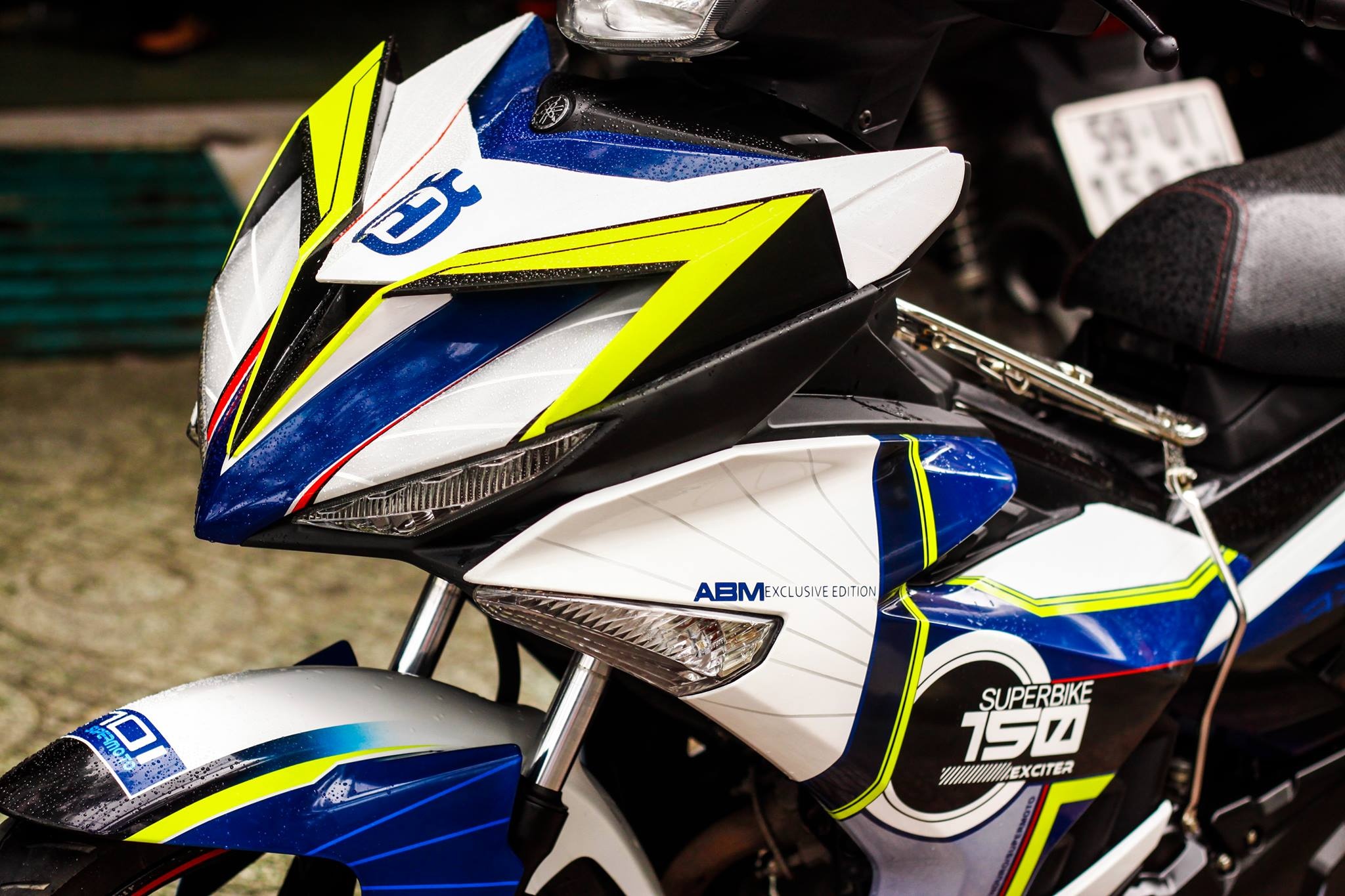 Exciter 150 do o Sai Gon anh 3