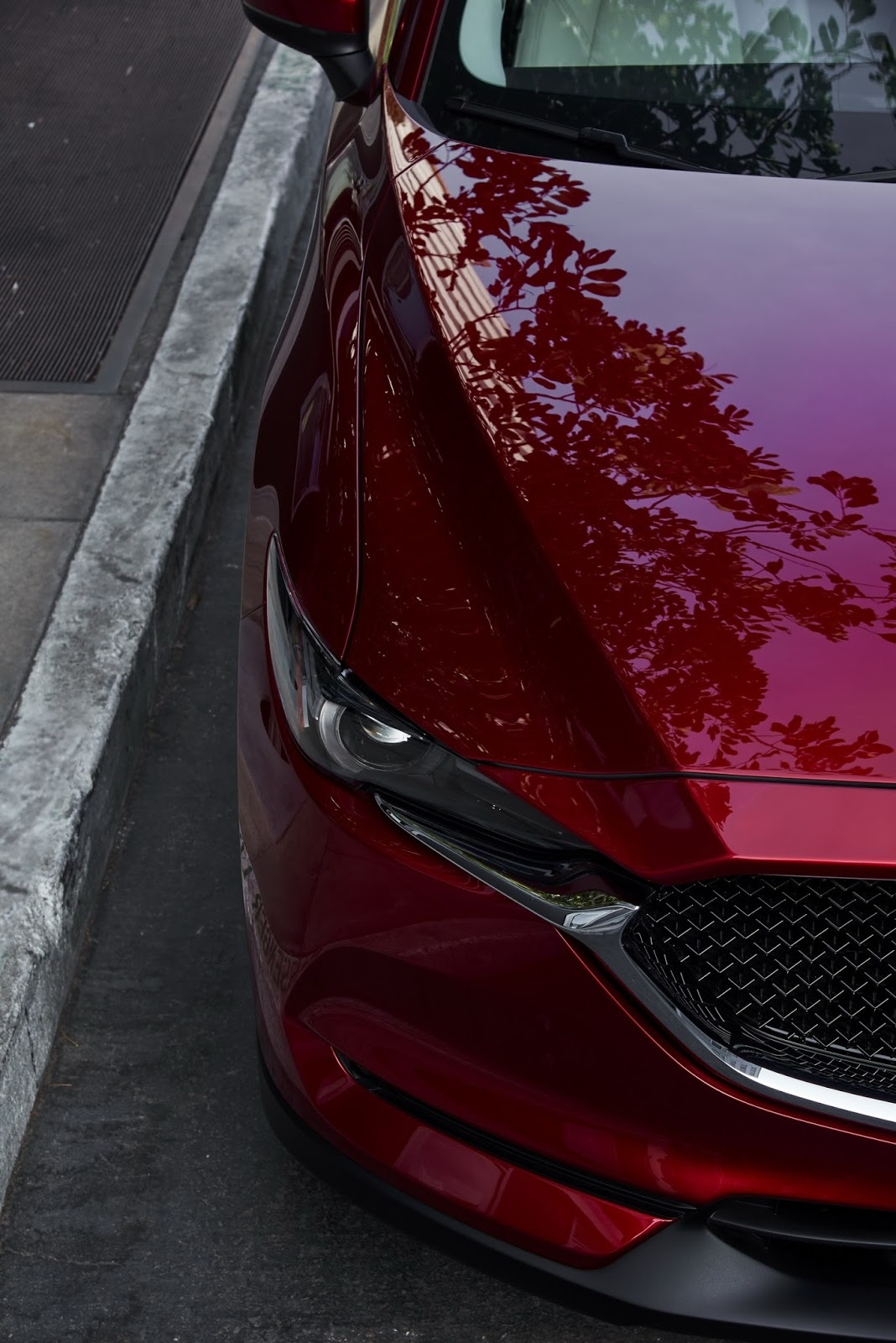 Mazda CX-5 2017 ra mat o My anh 4