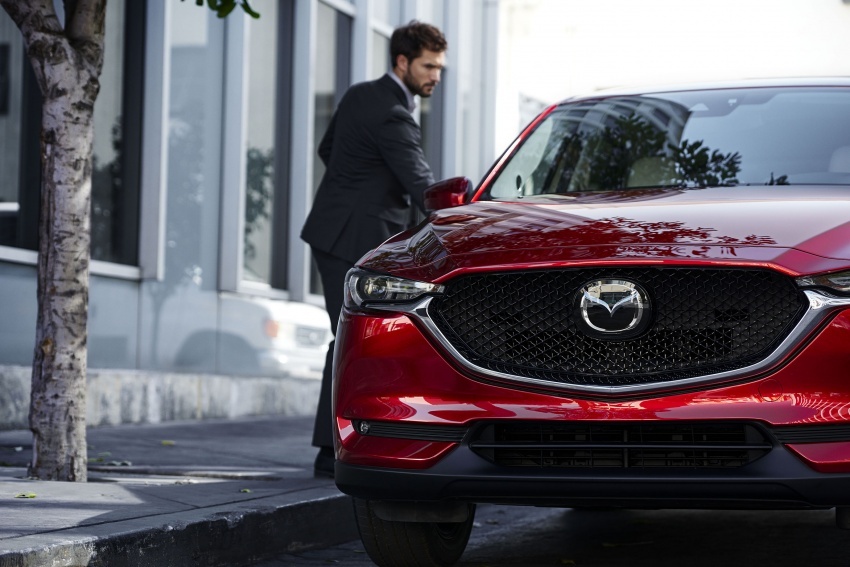 Mazda CX-5 2017 ra mat o My anh 3