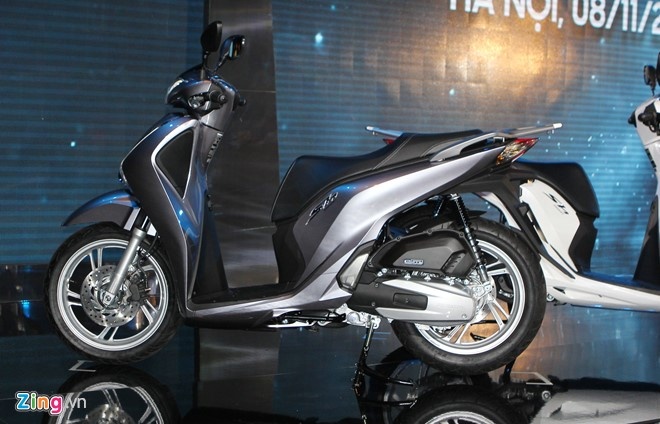 Xe may moi ra mat o Viet Nam anh 1