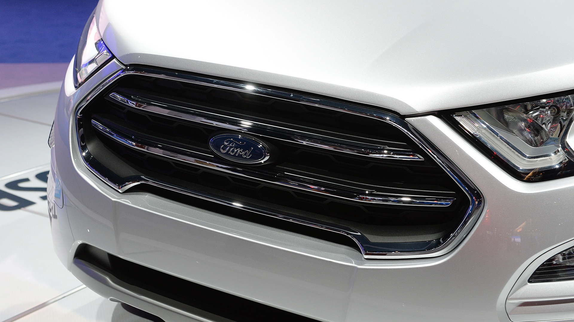 Ford EcoSport 2017 ra mắt ở Mỹ ảnh 4 Ford EcoSport 2017 ra mat o My anh 4