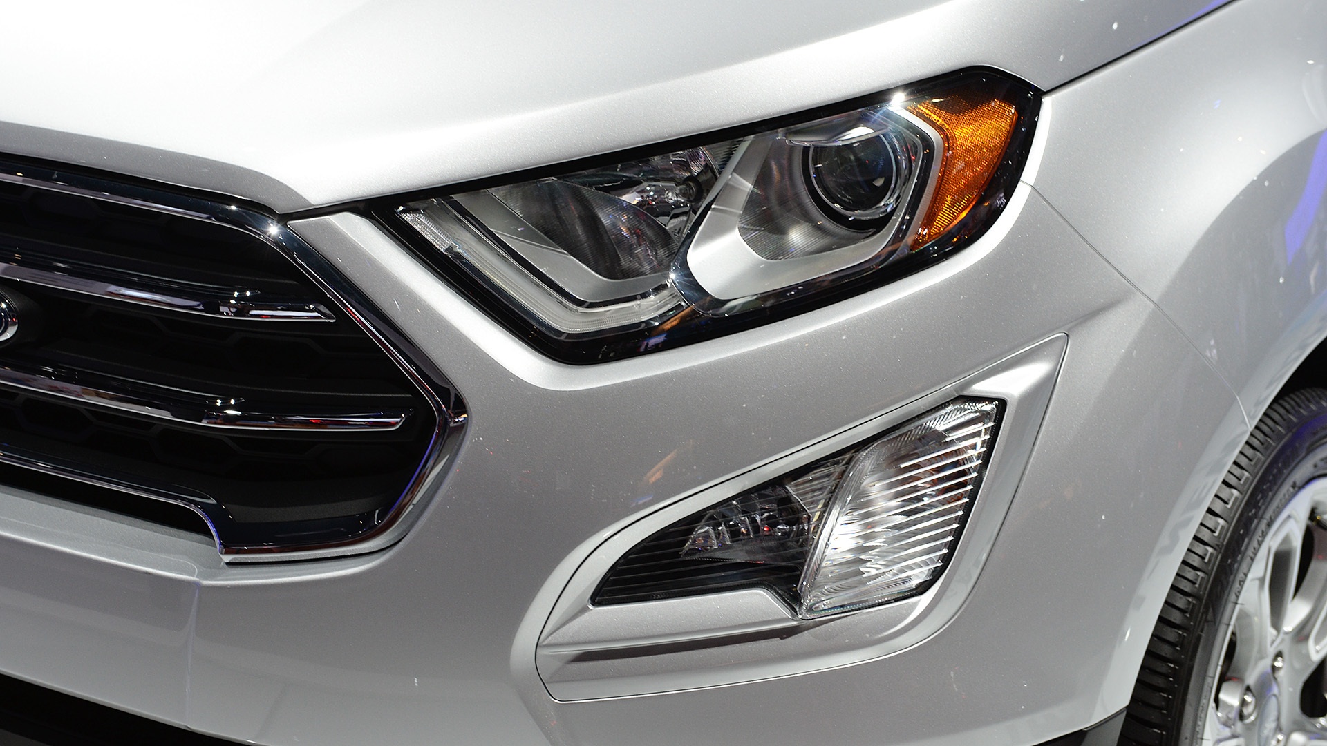 Ford EcoSport 2017 ra mắt ở Mỹ ảnh 5 Ford EcoSport 2017 ra mat o My anh 5